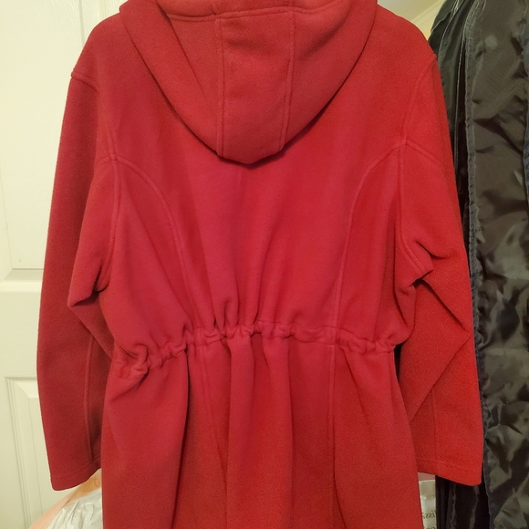 Lands'End  Warm and cozy Code - Picture 9 of 11